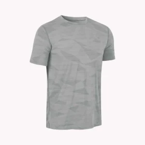Remera Deportiva Gris