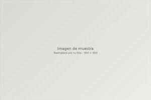 Imagen de muestra