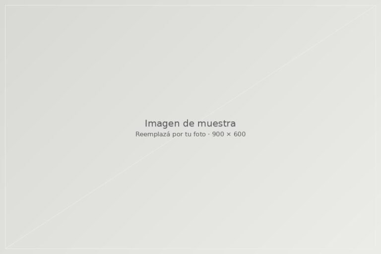 Imagen de muestra