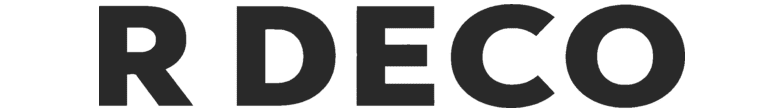 r deco logo